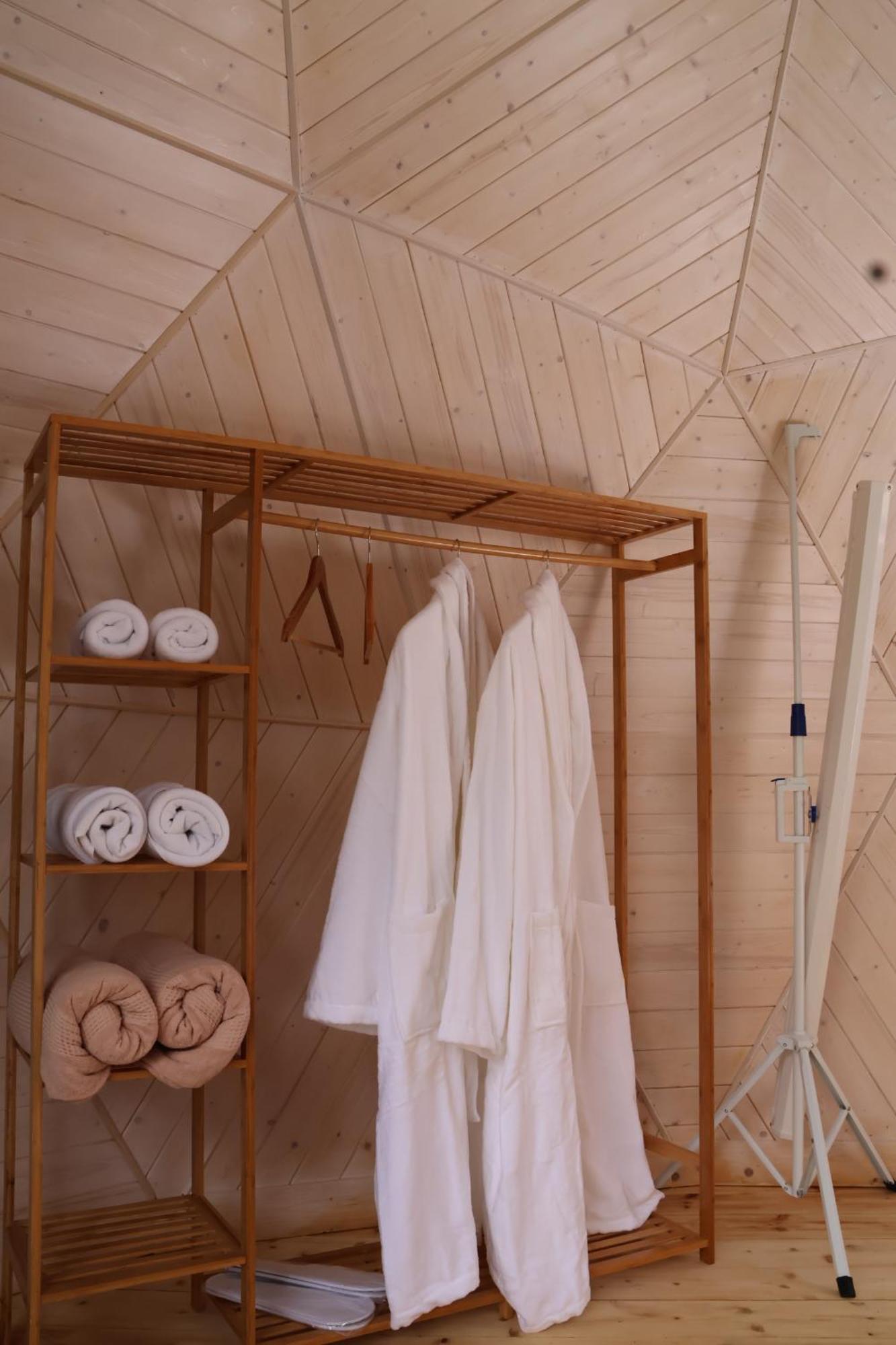 Glamping Emerald Казбеги Экстерьер фото