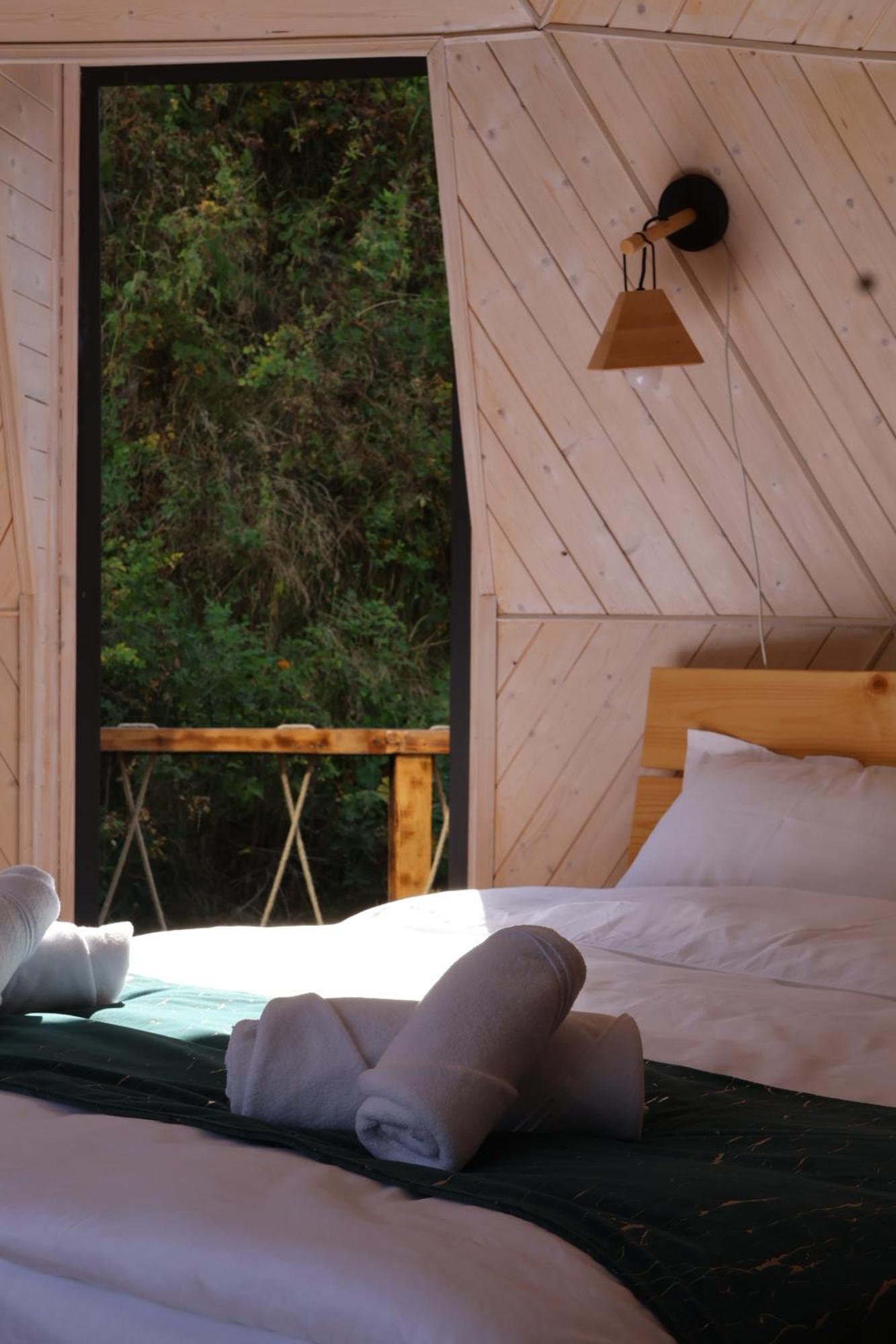 Glamping Emerald Казбеги Экстерьер фото